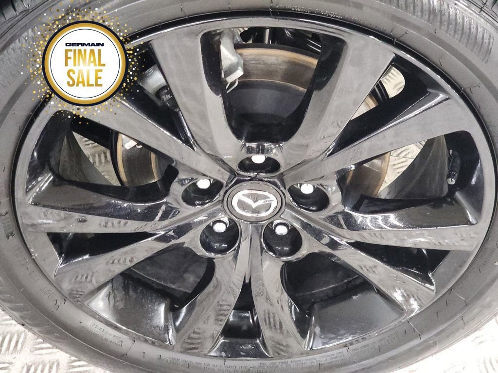 Certified 2025 MAZDA CX-30 AWD 2.5 S w/ Select Sport Pkg image 10