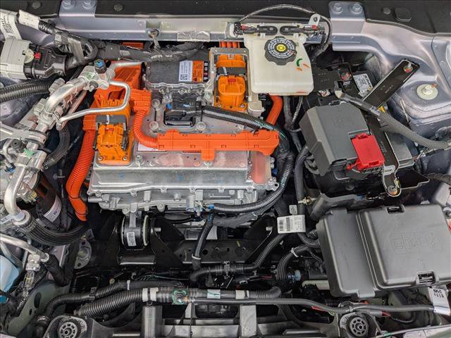 New 2026 Chevrolet Blazer EV LT AWD/4WD image 17