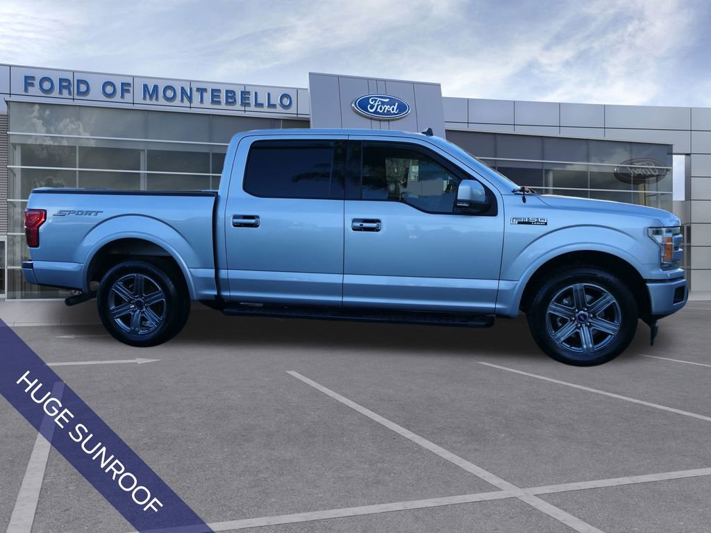 Used 2019 Ford F150 Lariat image 2