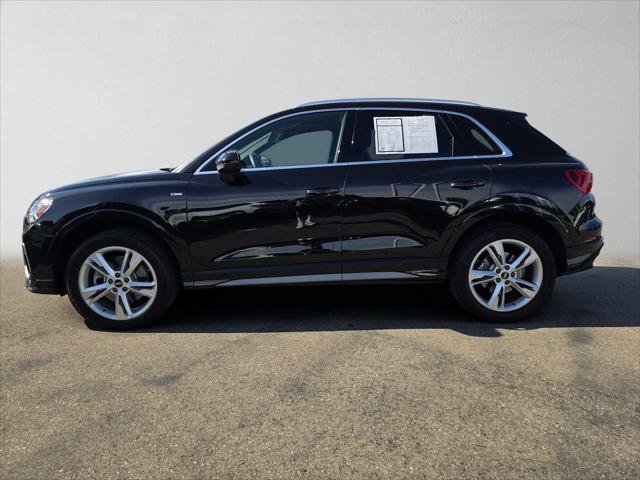 Used 2023 Audi Q3 2.0T Premium Plus w/ Premium Plus Package AWD/4WD image 6