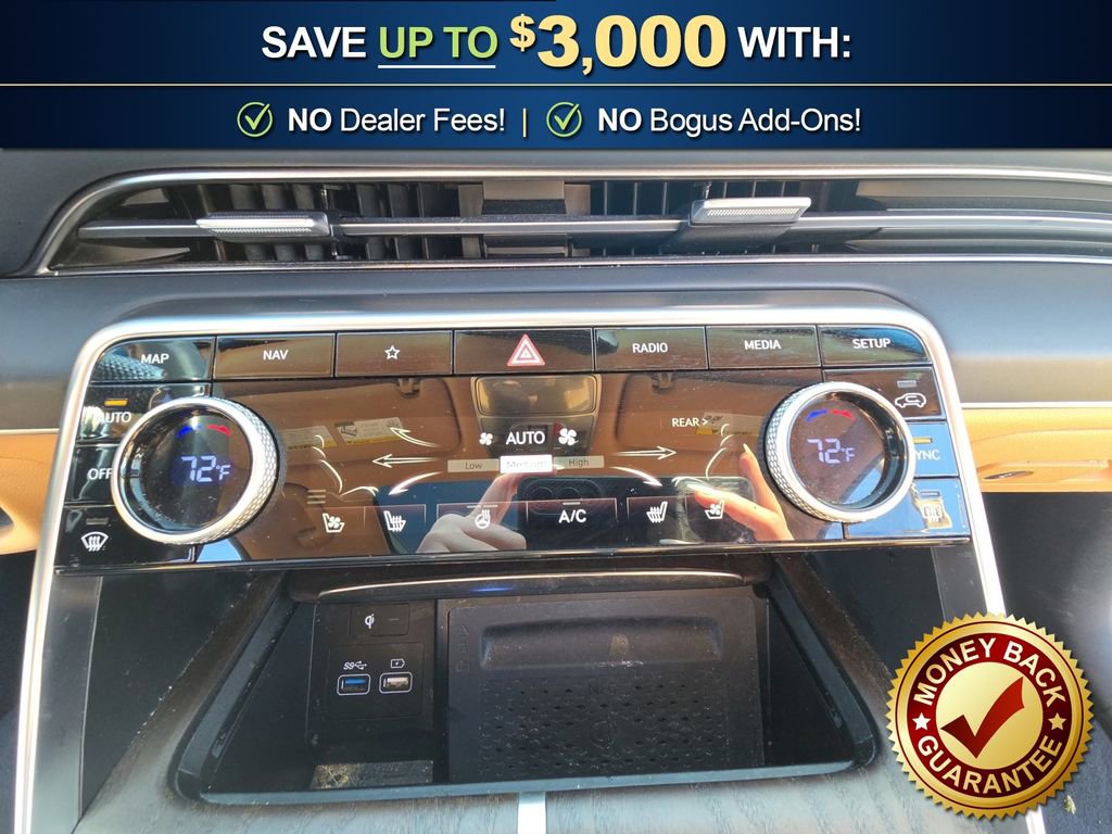 Used 2023 Genesis GV80 2.5T w/ Advanced Package image 29