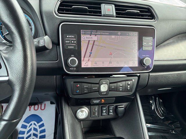Certified 2025 Nissan Leaf SV Plus FWD image 39
