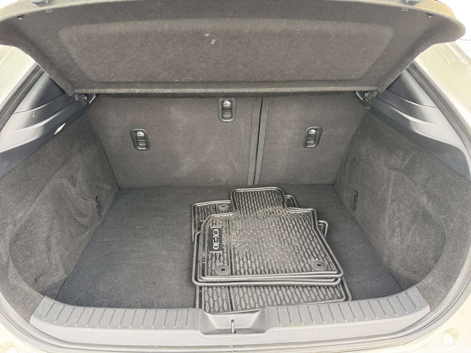 Certified 2021 MAZDA CX-30 AWD 2.5 S w/ Preferred Package image 17