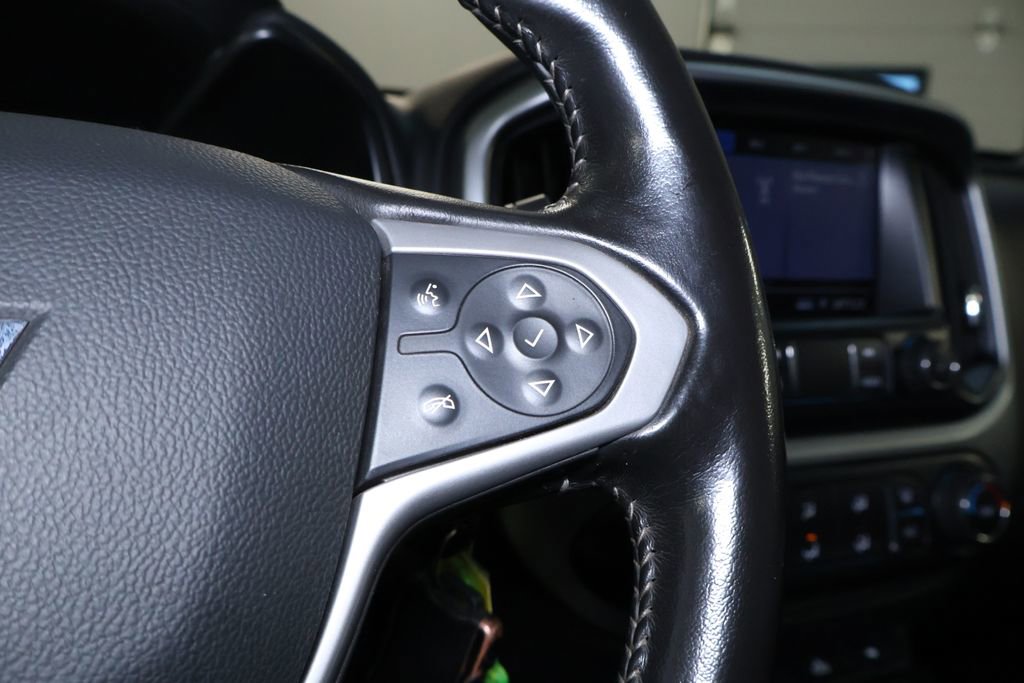 Used 2021 Chevrolet Colorado LT AWD/4WD image 20