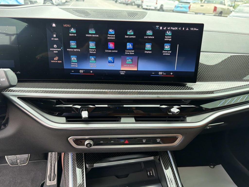 Used 2023 BMW X7 M60i w/ Executive Package AWD/4WD image 30