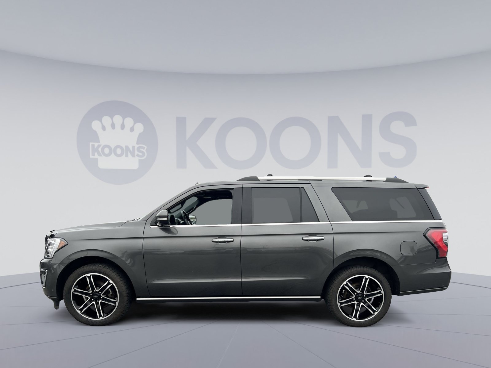 Used 2021 Ford Expedition Max Limited AWD/4WD image 2
