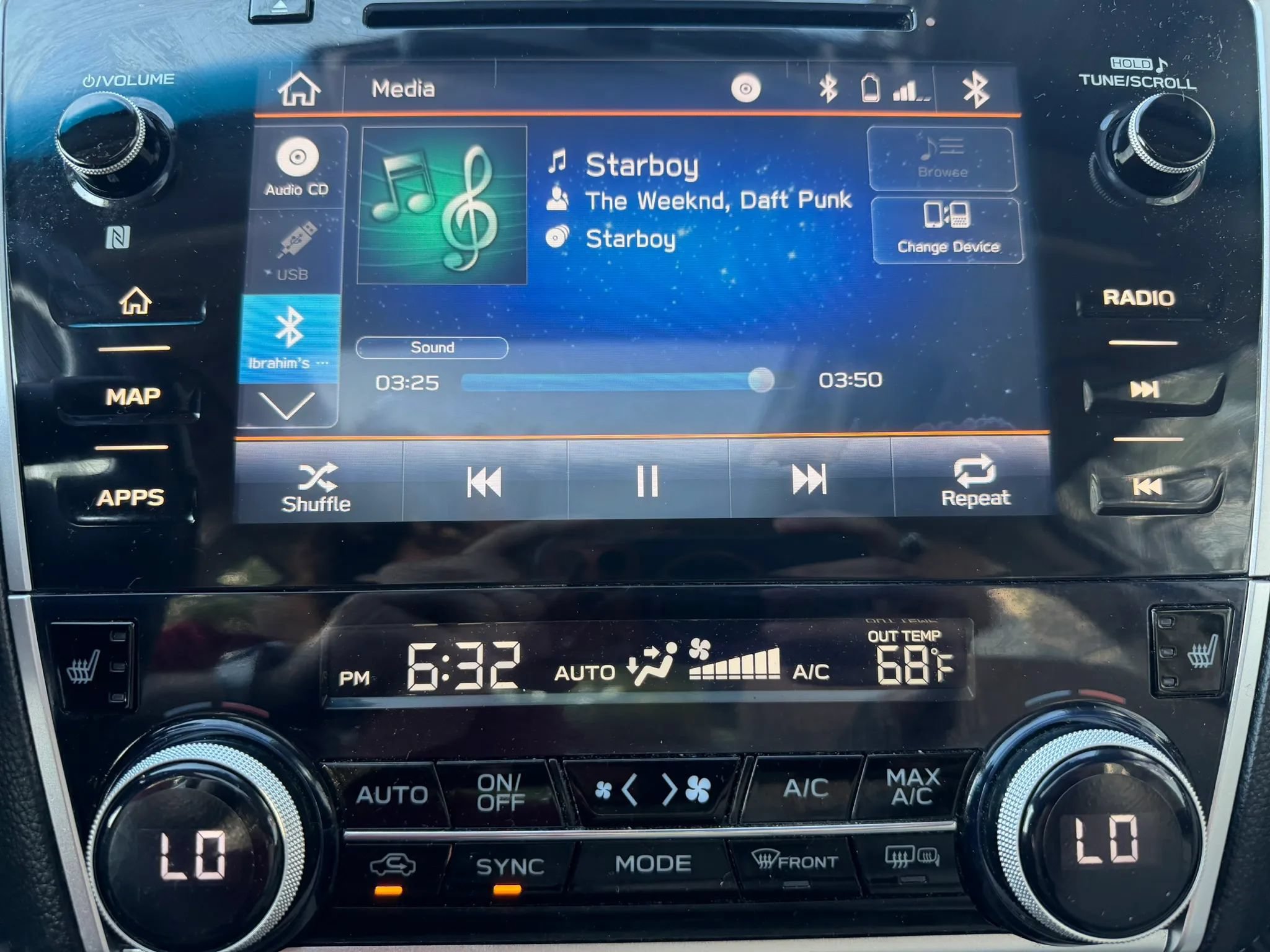 Used 2019 Subaru Legacy 2.5i Limited AWD/4WD image 19
