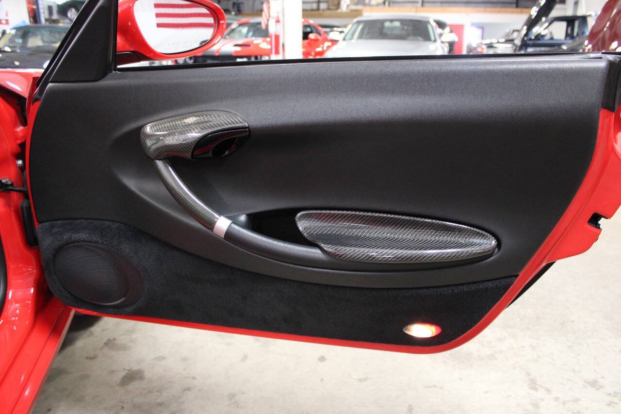 Used 1997 Porsche Boxster RWD image 40