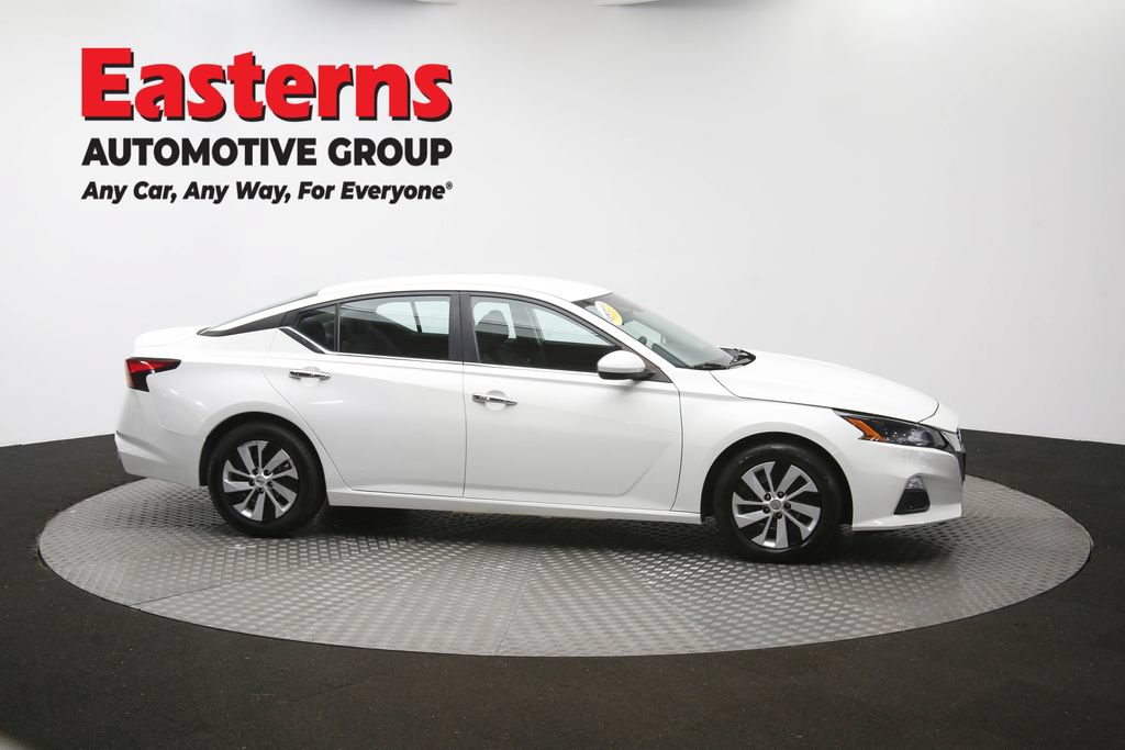Used 2022 Nissan Altima 2.5 S FWD image 44