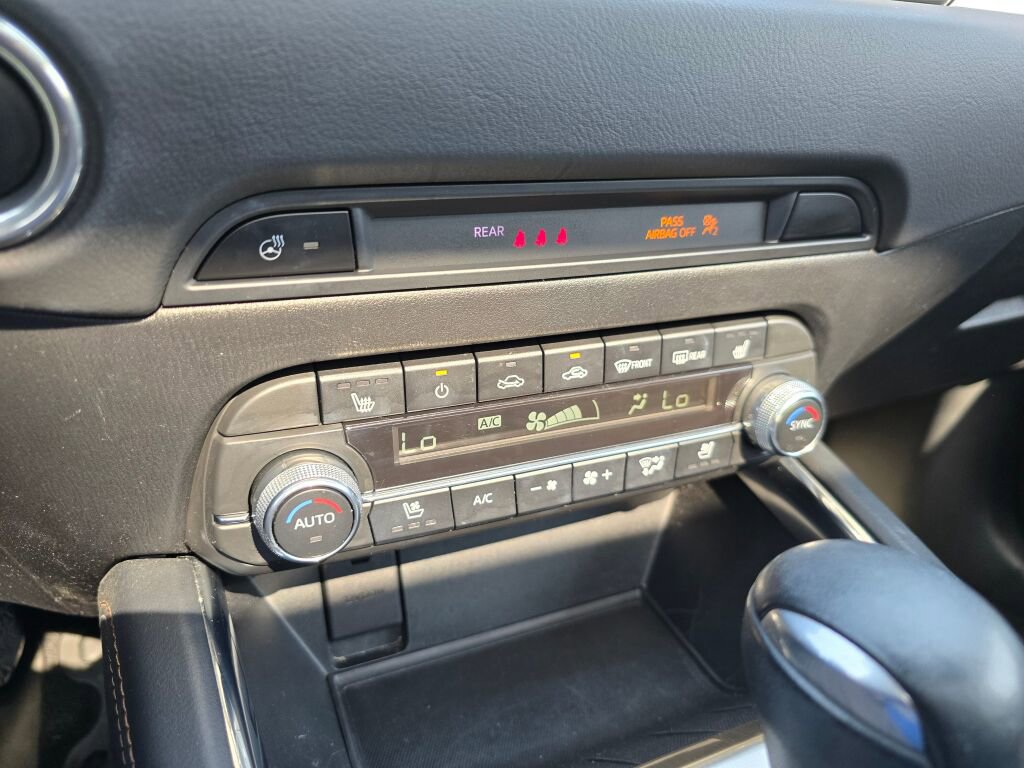 Used 2022 MAZDA CX-5 AWD 2.5 S w/ Premium Plus Pkg image 30