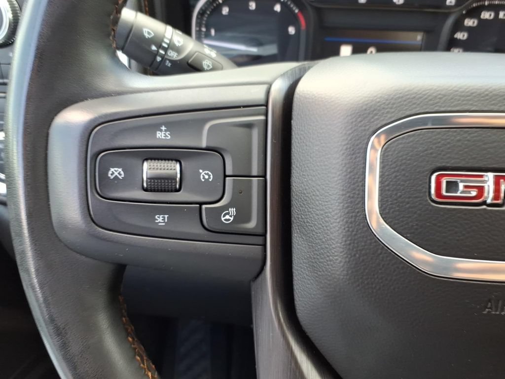 Used 2023 GMC Sierra 2500 AT4 w/ AT4 Preferred Package AWD/4WD image 35