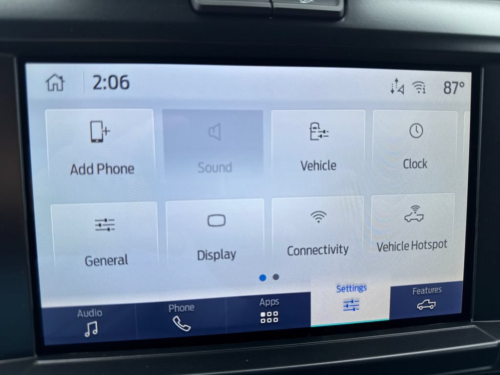 New 2026 Ford F250 XL w/ STX Appearance Package AWD/4WD image 24