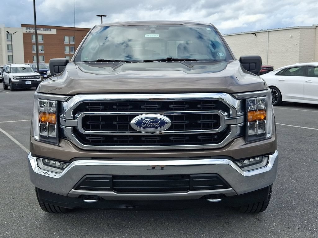 Certified 2021 Ford F150 XLT w/ Equipment Group 302A High AWD/4WD image 2