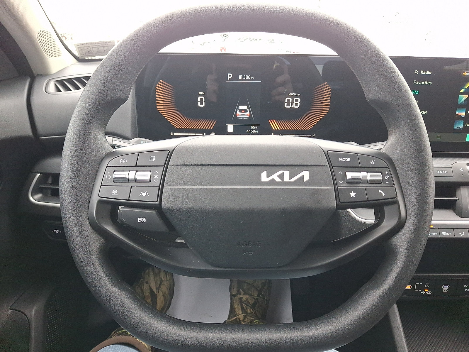 Used 2025 Kia K4 FWD image 19