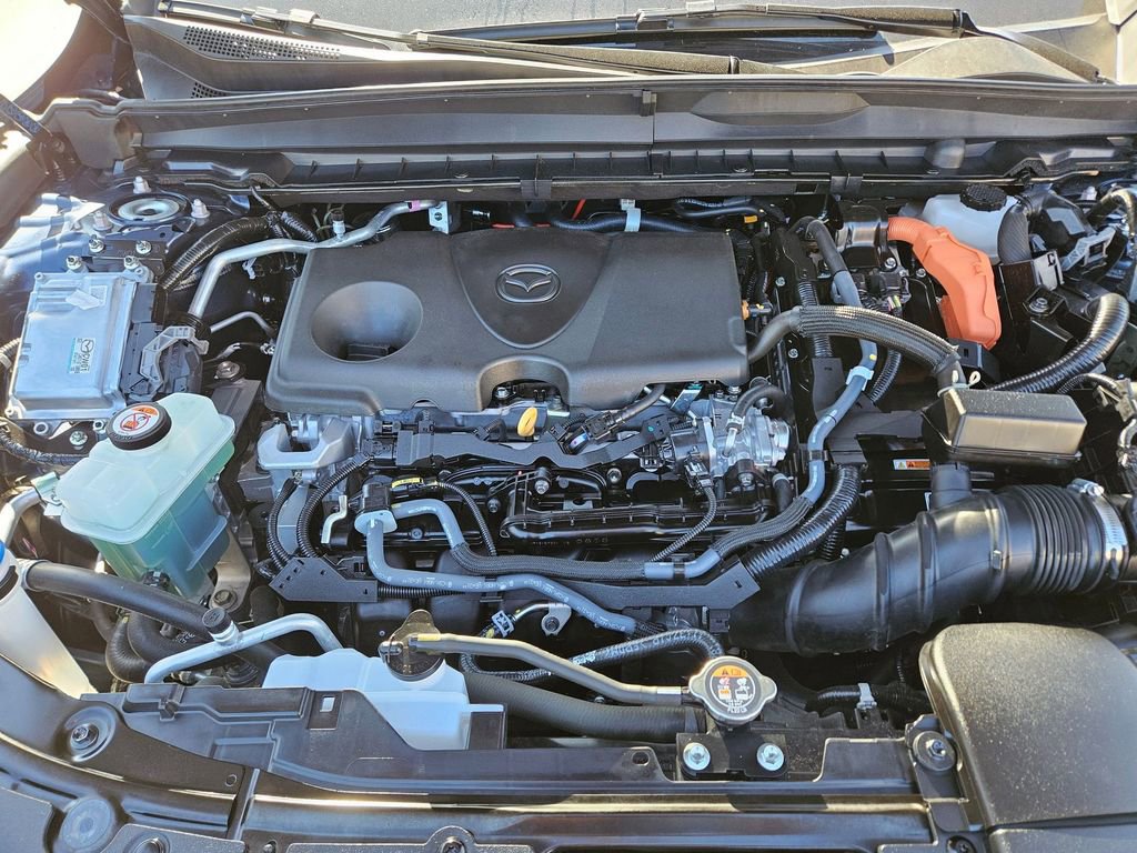 Used 2025 MAZDA CX-50 AWD 2.5 Hybrid w/ Premium Pkg image 23