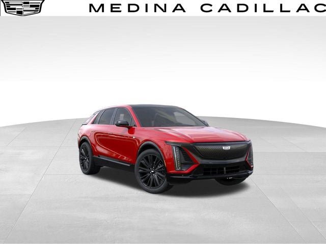 New 2026 Cadillac Lyriq Sport w/ LPO, ONYX Package