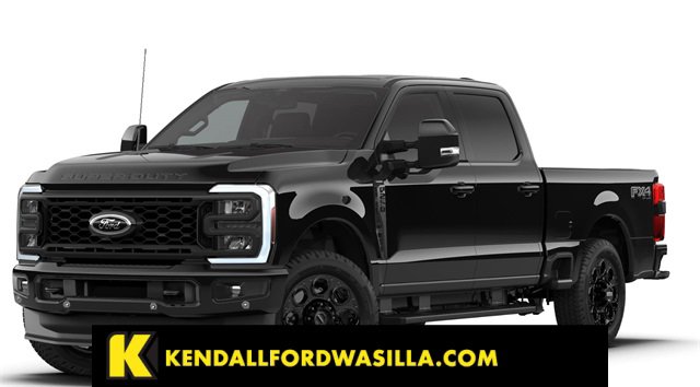 New 2026 Ford F250 Lariat image 1