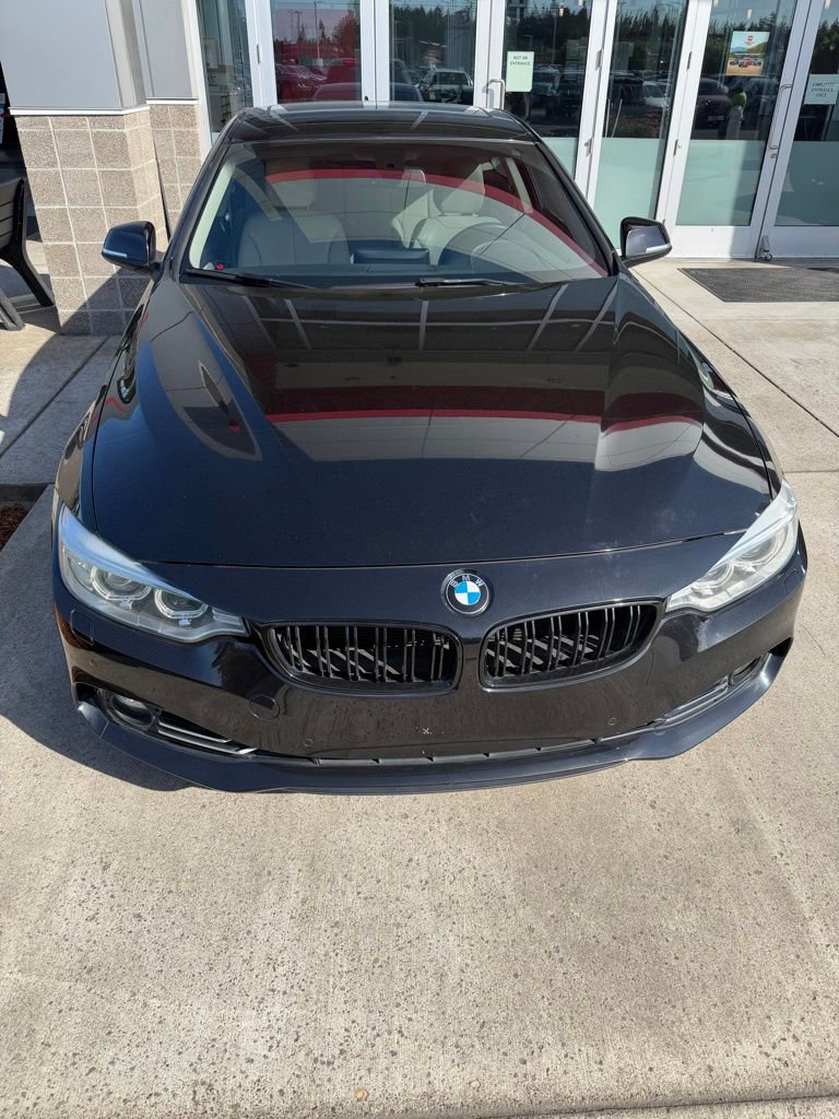 Used 2015 BMW 435i xDrive Coupe AWD/4WD image 1