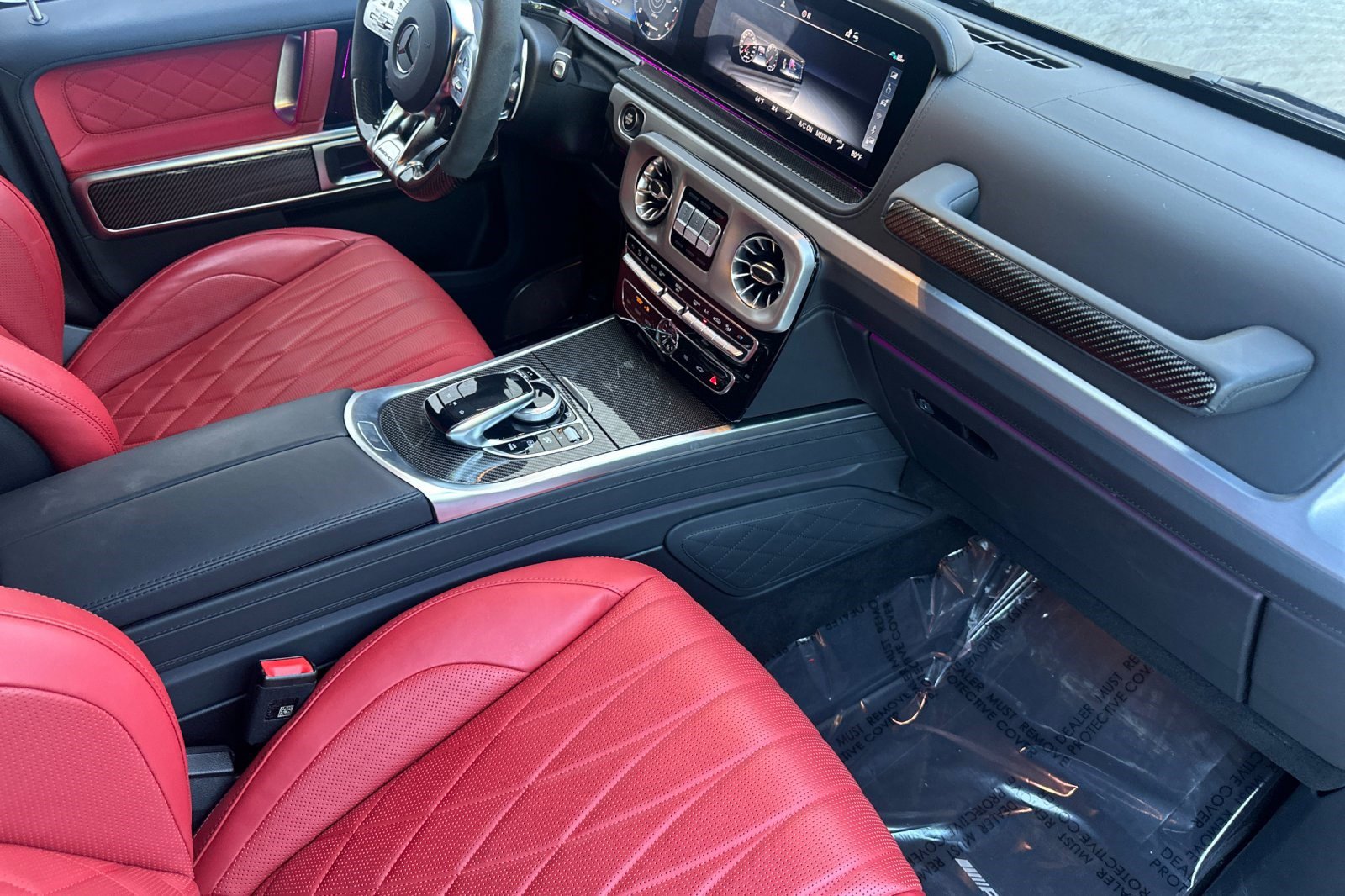 Used 2024 Mercedes-Benz G 63 AMG 4MATIC image 31