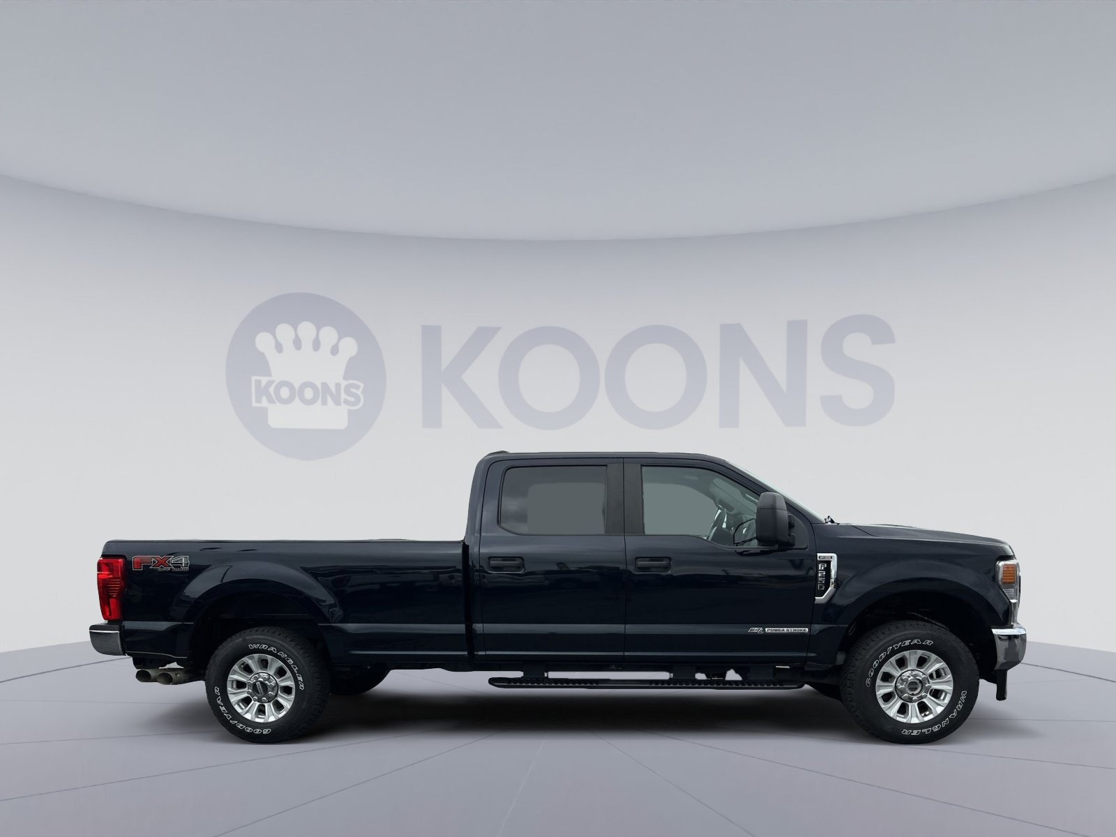 Used 2021 Ford F250 XL w/ STX Appearance Package AWD/4WD image 8