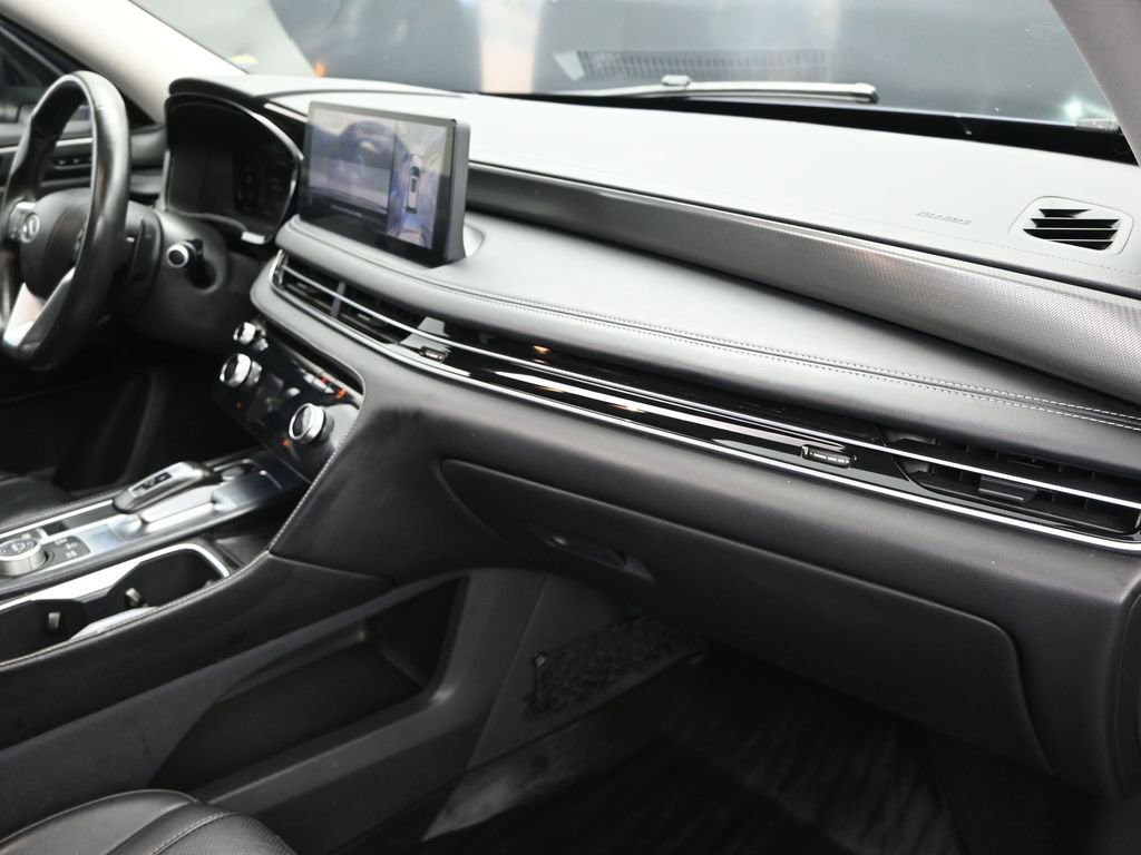 Used 2023 INFINITI QX60 Luxe w/ Cargo Package AWD/4WD image 26