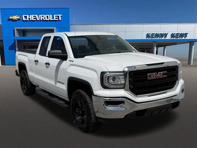 Used 2019 GMC Sierra 1500 Limited w/ Sierra Convenience Package