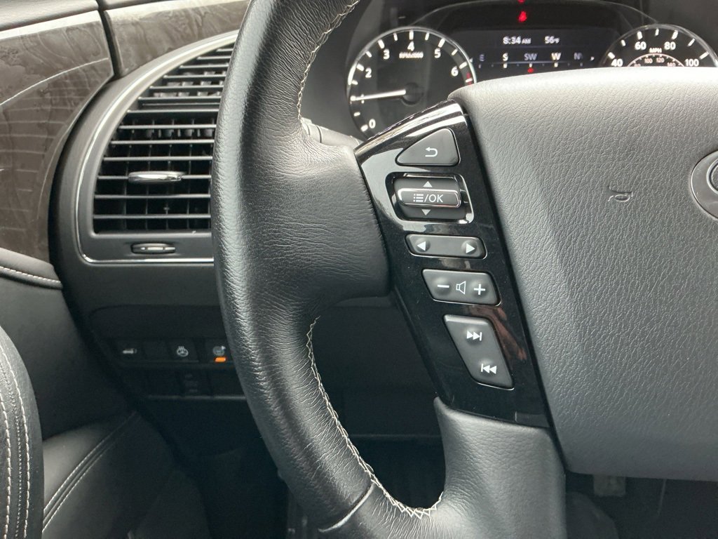 Certified 2024 INFINITI QX80 Luxe w/ Cargo Package image 16