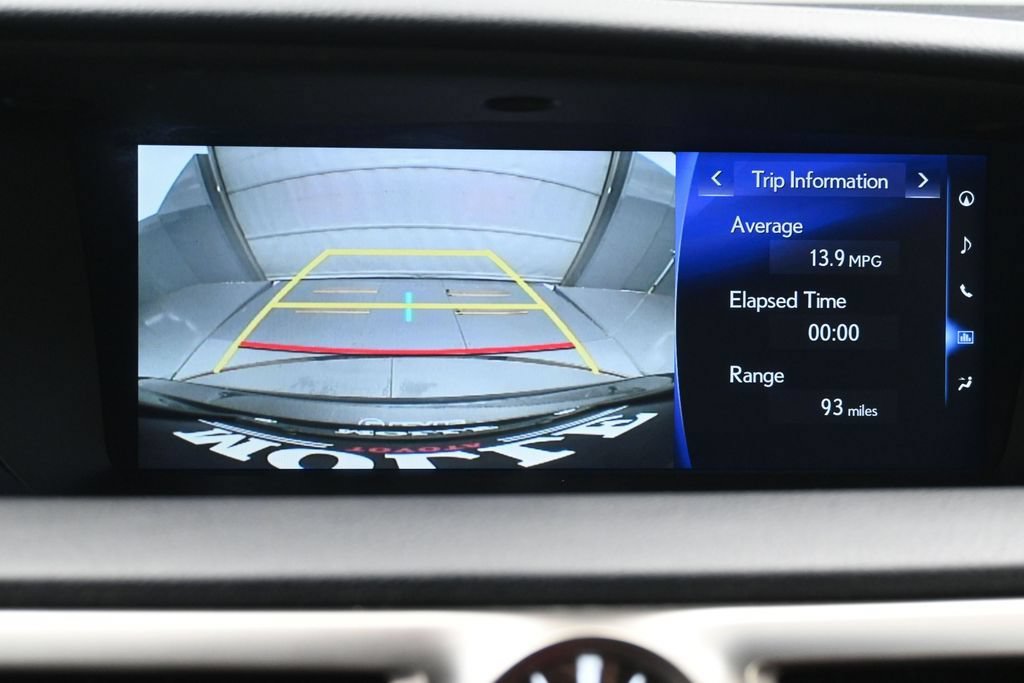 Used 2019 Lexus GS 350 F Sport AWD/4WD image 22