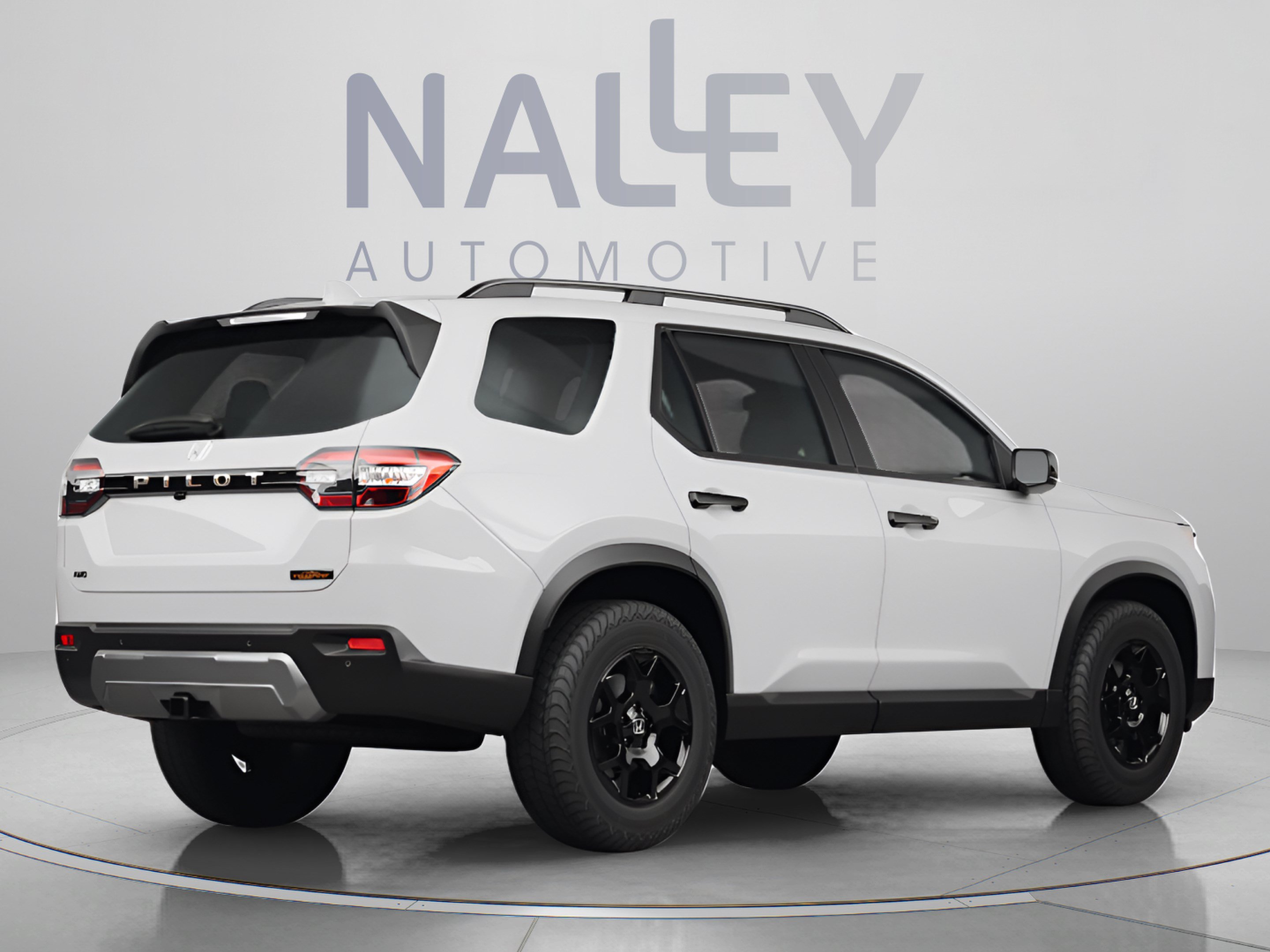 New 2026 Honda Pilot TrailSport image 3