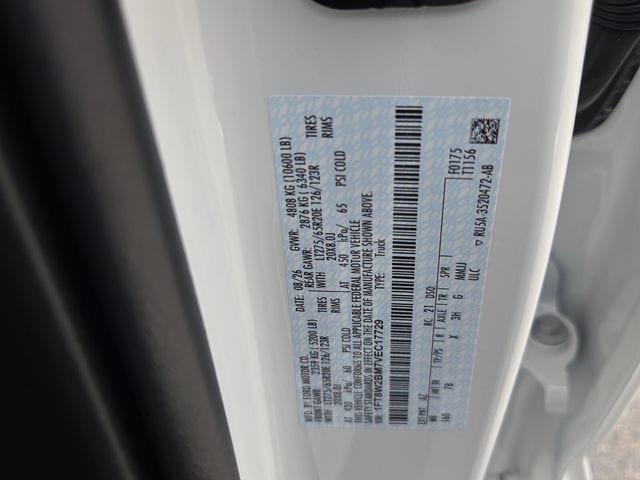 New 2027 Ford F250 Platinum AWD/4WD image 8