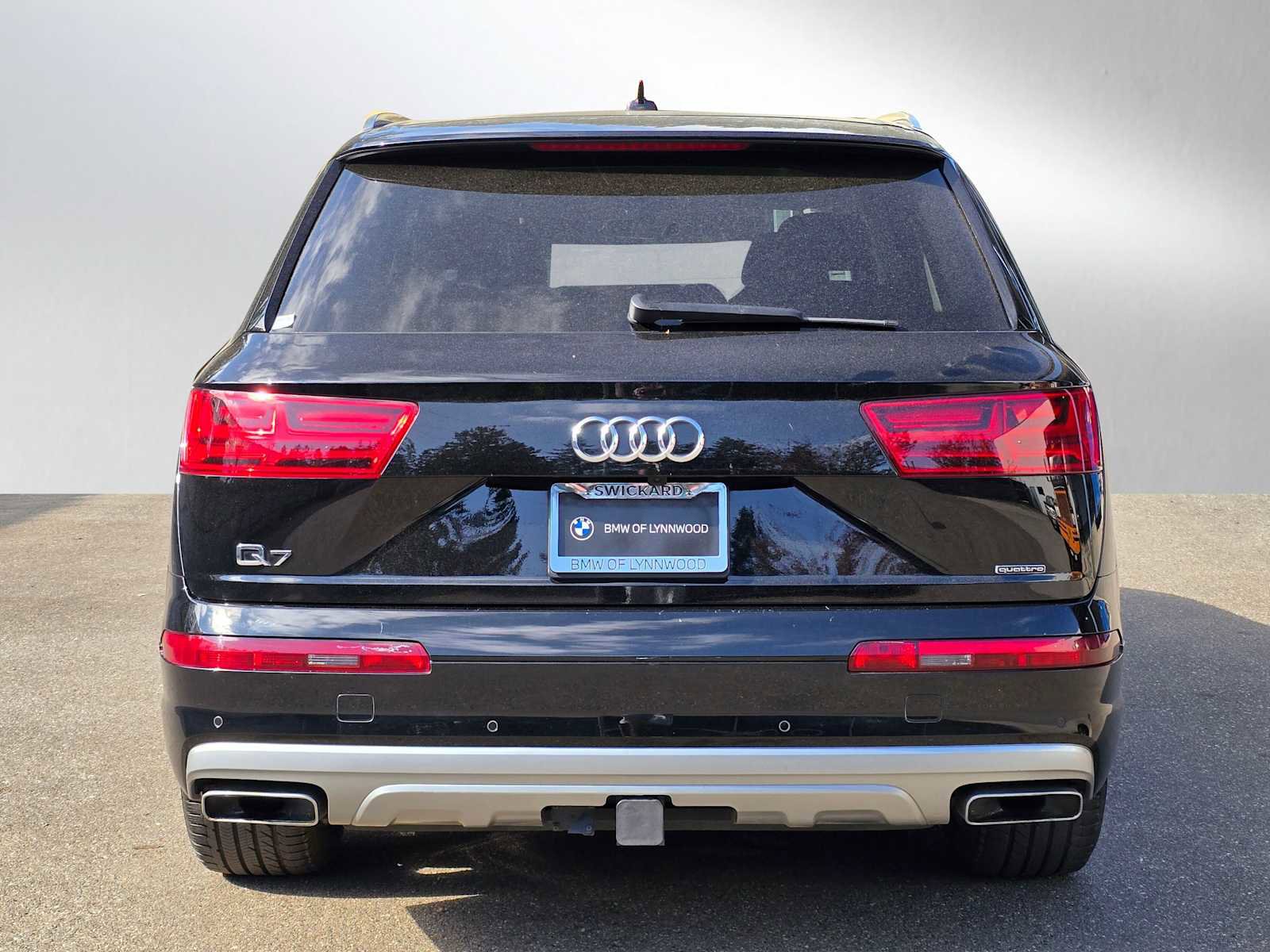 Used 2017 Audi Q7 2.0T Premium Plus AWD/4WD image 4