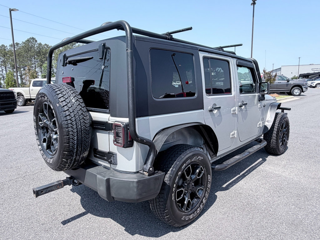 Used 2007 Jeep Wrangler X AWD/4WD image 7