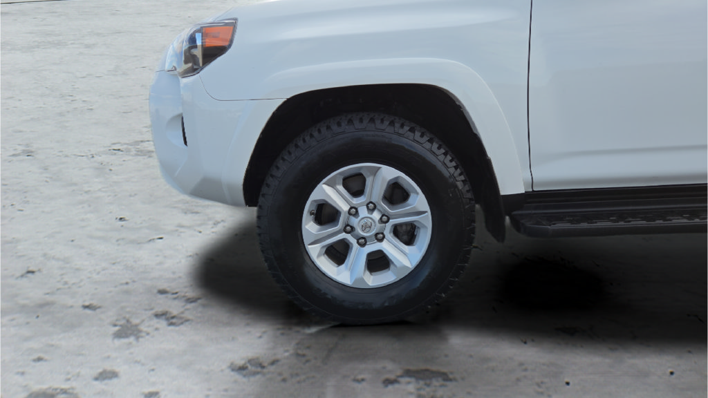Used 2021 Toyota 4Runner SR5 Premium AWD/4WD image 34