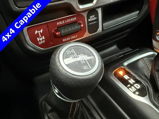 Used 2023 Jeep Gladiator Mojave w/ LED Lighting Group image 4