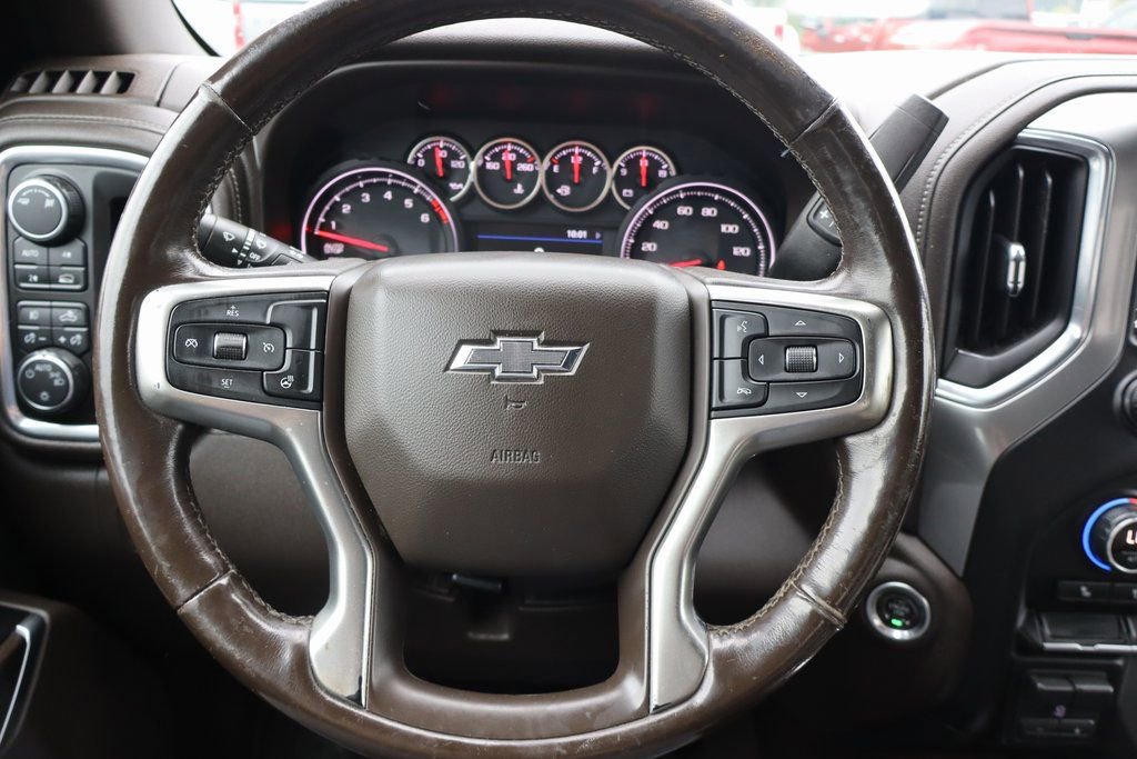 Used 2019 Chevrolet Silverado 1500 RST w/ All-Star Edition image 6