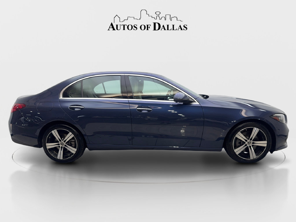 Used 2024 Mercedes-Benz C 300 Sedan image 11