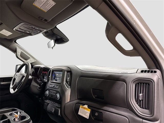 New 2026 Chevrolet Silverado 1500 Custom Trail Boss image 31