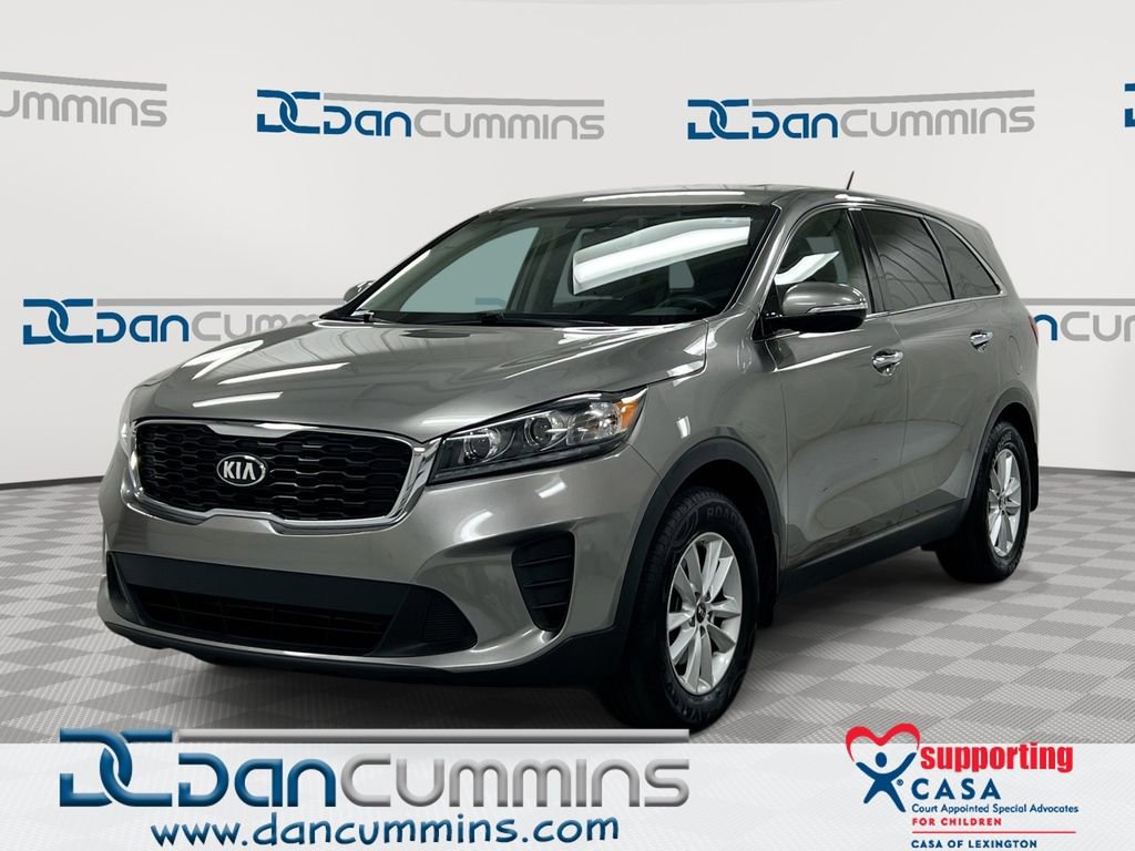 Used 2019 Kia Sorento LX