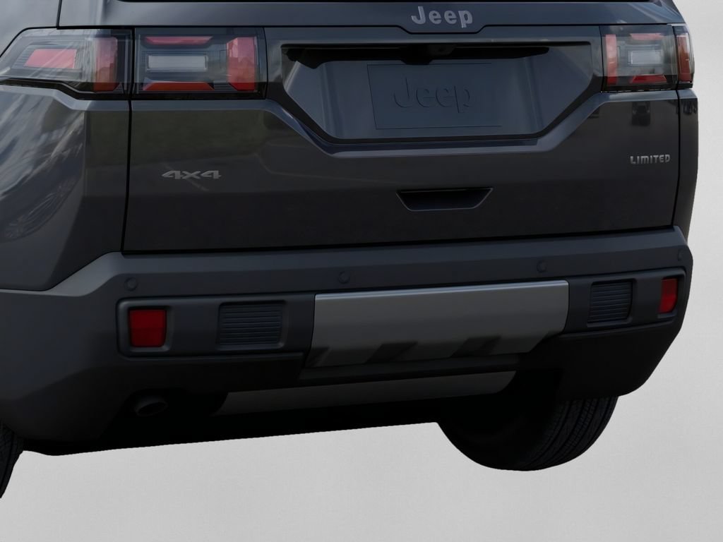 New 2026 Jeep Cherokee Limited AWD/4WD image 15