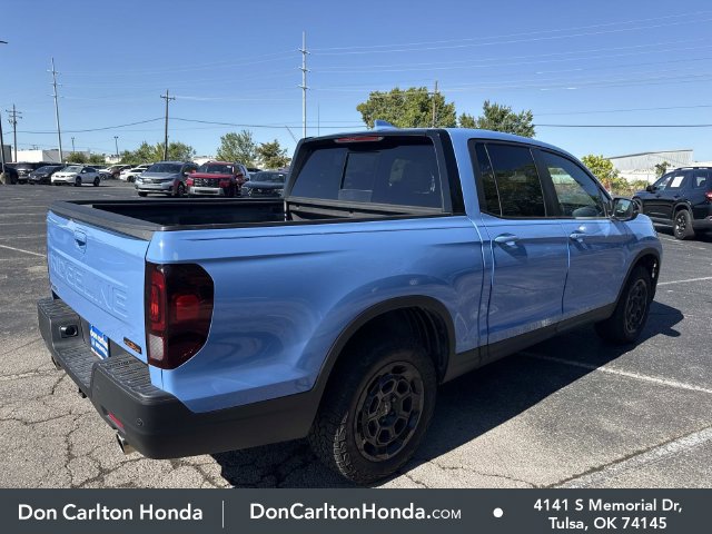 Used 2025 Honda Ridgeline TrailSport+ image 4