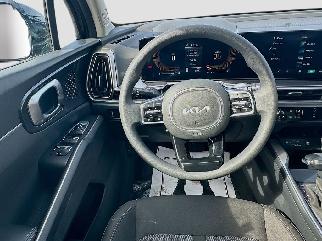 Certified 2025 Kia Sorento LX FWD image 20