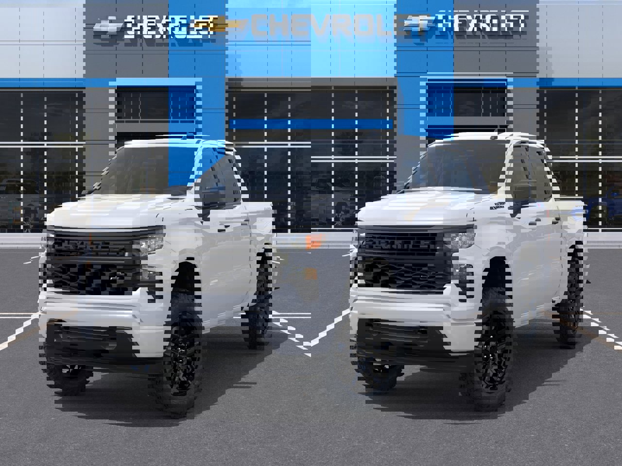 New 2026 Chevrolet Silverado 1500 Custom image 6