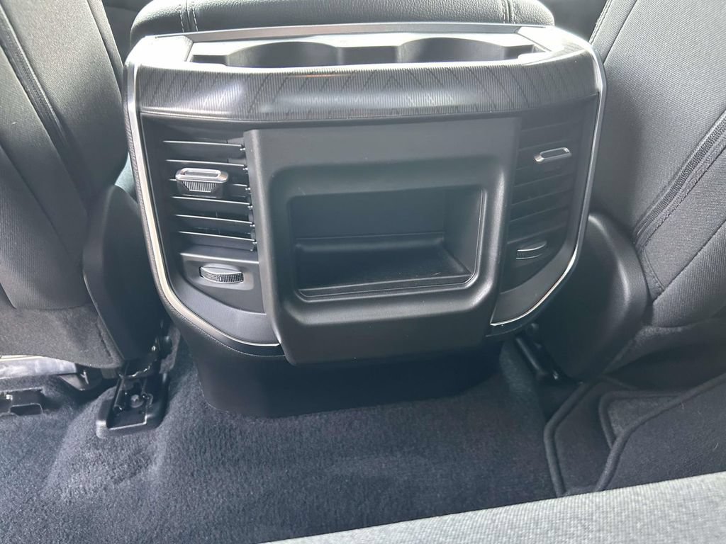 Used 2025 RAM 1500 Big Horn RWD image 12