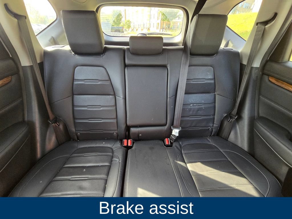 Used 2021 Honda CR-V EX-L image 12