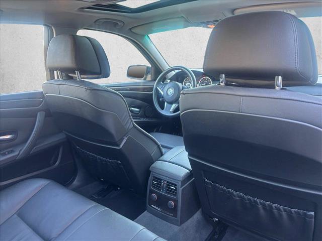 Used 2008 BMW 535i Sedan RWD image 18