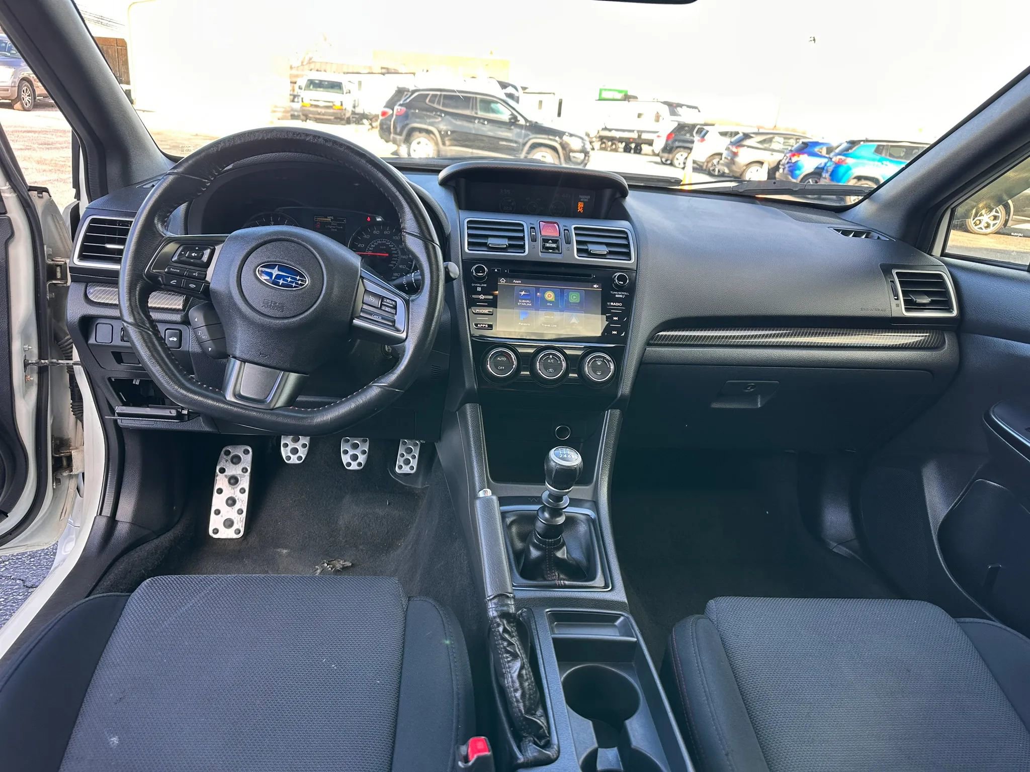 Used 2019 Subaru WRX Premium AWD/4WD image 11