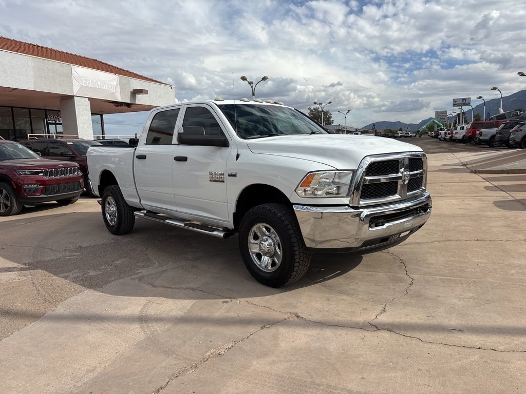 Used 2018 RAM 2500 Tradesman w/ Chrome Appearance Group image 3