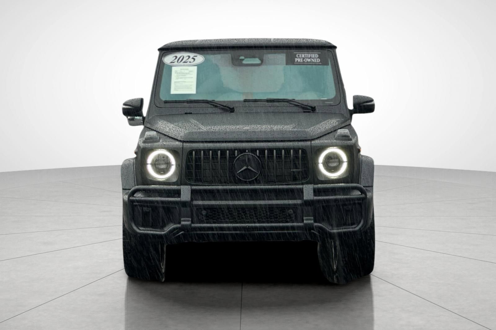 Used 2025 Mercedes-Benz G 63 AMG 4MATIC image 7
