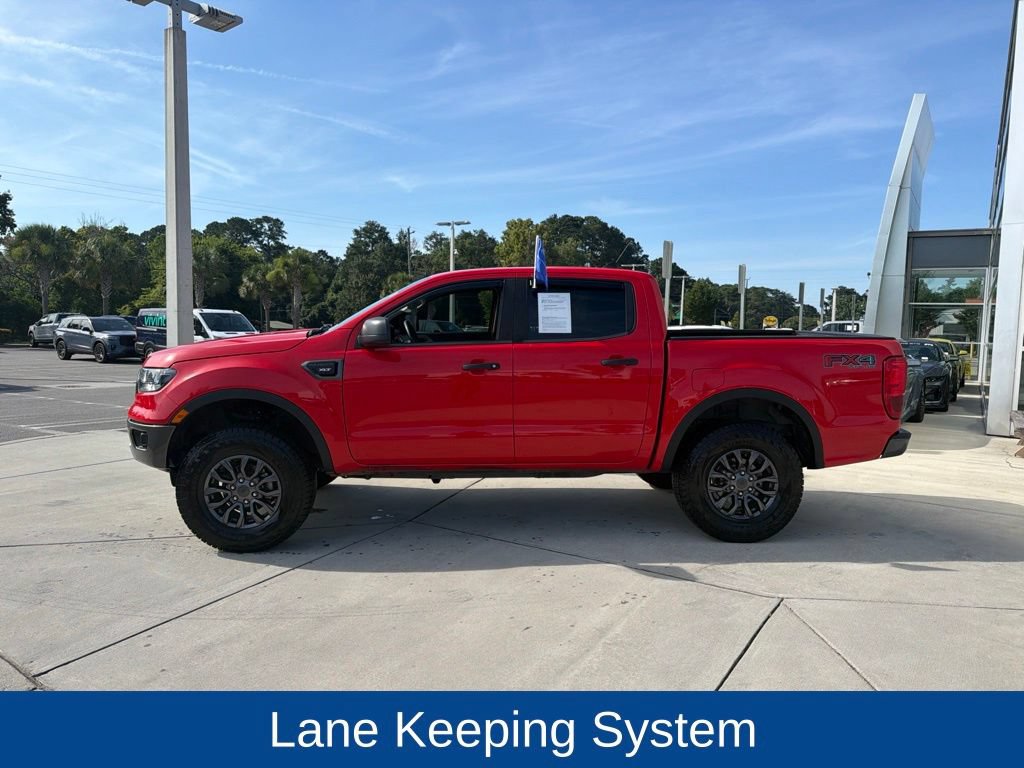 Certified 2021 Ford Ranger XLT w/ Equipment Group 302A High AWD/4WD image 5