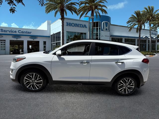 Used 2020 Hyundai Tucson Ultimate FWD image 5